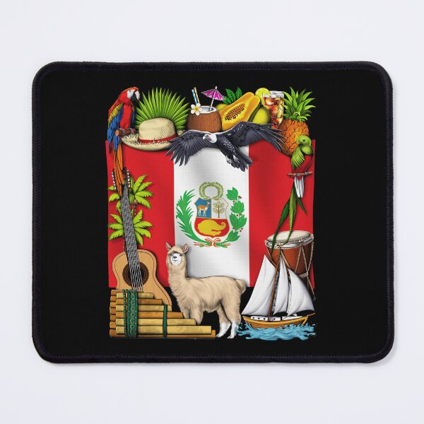 Item preview, Peru Heritage designed and sold by underheaven.