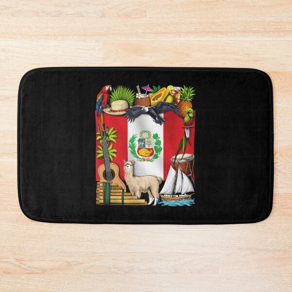 Item preview, Peru Heritage designed and sold by underheaven.