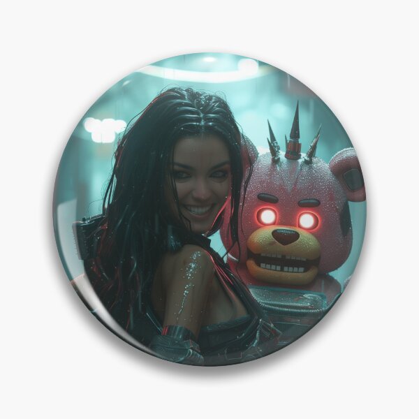 Item preview, Sira Nox & Teddy Pax designed and sold by SecreThing.