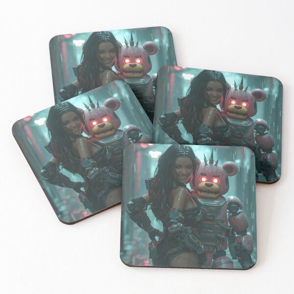 Item preview, Sira Nox & Teddy Pax designed and sold by SecreThing.