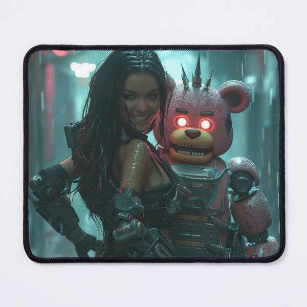 Item preview, Sira Nox & Teddy Pax designed and sold by SecreThing.
