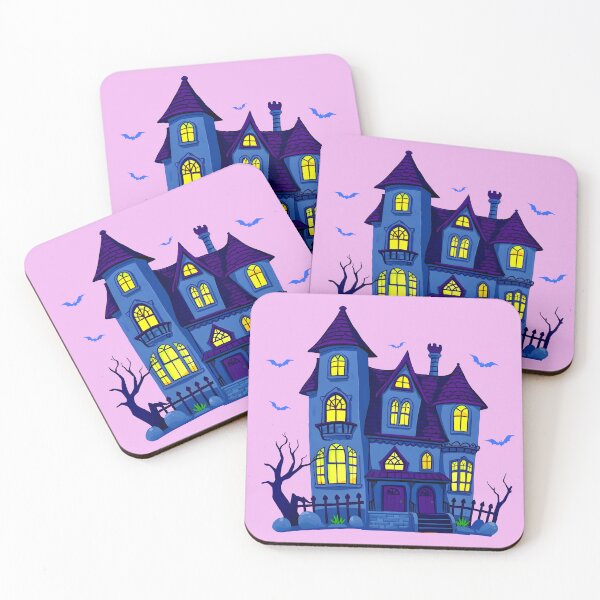 Item preview, Halloween Haunted House 8 designed and sold by DigitalandPhoto.