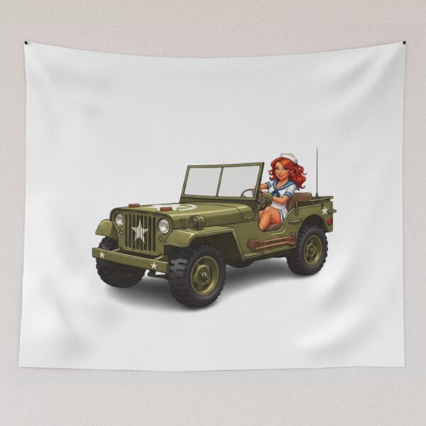 Item preview, "Retro Glamour: Charm and Audacity of Pin-Ups” designed and sold by CHRIST5000.