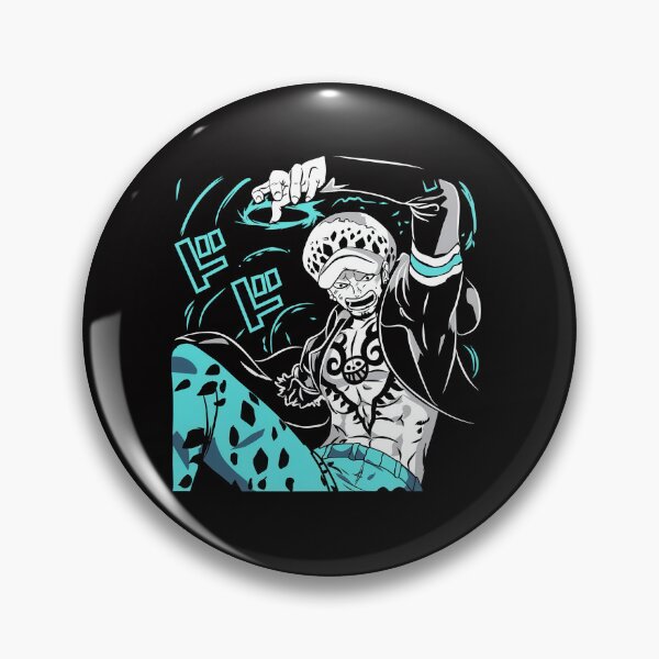 Item preview, Law’s Dark Calm designed and sold by CrispyToast-YT.