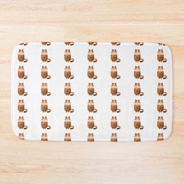 Item preview, cute cat designed and sold by LiudmylaMaika.