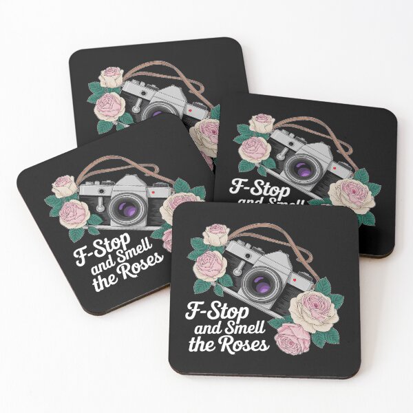Item preview,  F-Stop and Smell Roses designed and sold by tachyon273.