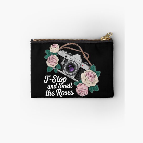 Item preview,  F-Stop and Smell Roses designed and sold by tachyon273.