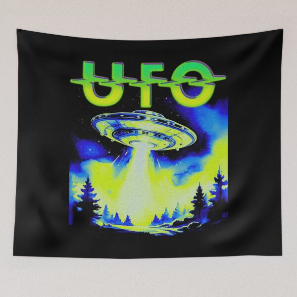 Item preview, Music - UFO band designed and sold by EirlysrtyFarah.
