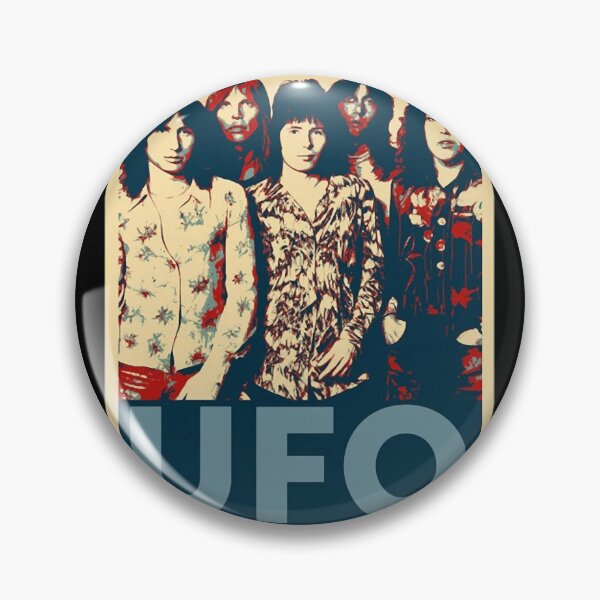Item preview, Music - UFO band designed and sold by EirlysrtyFarah.
