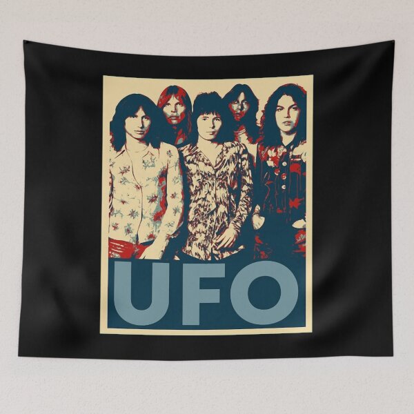 Item preview, Music - UFO band designed and sold by EirlysrtyFarah.