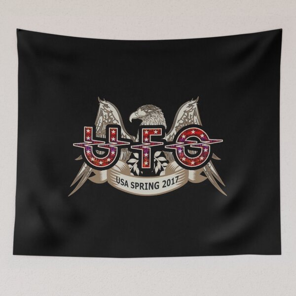 Item preview, Music - UFO band designed and sold by EirlysrtyFarah.