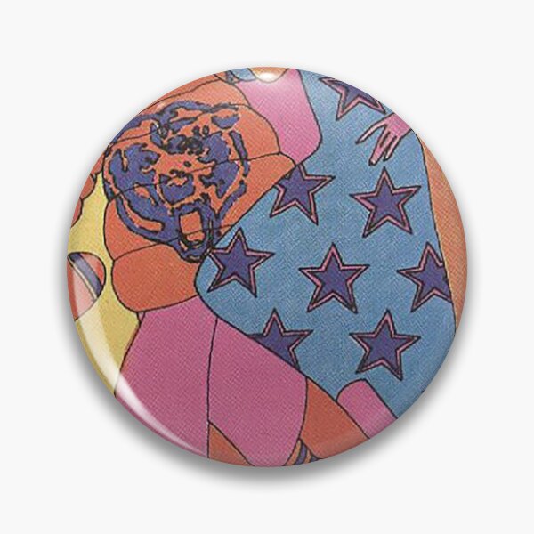 Item preview, Abstract art design colorful designed and sold by Bolonka-Shop.