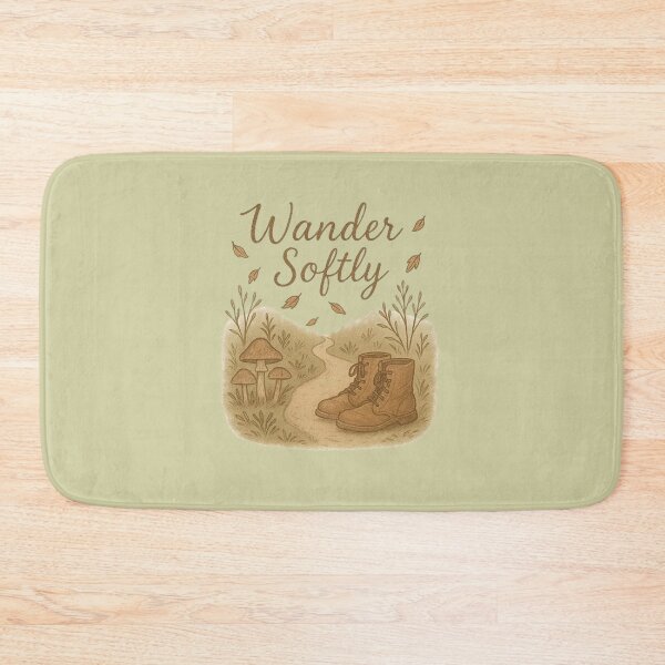 Item preview, Wander Softly designed and sold by MiLaKK.