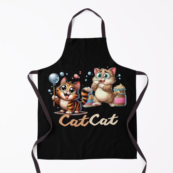 Item preview, Cute Funny Cats CatCat  designed and sold by JokeAndStyle.