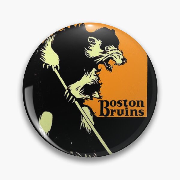 Artikelvorschau, Kunst - Boston Bruins entworfen und verkauft von ErmintrudeCiara.