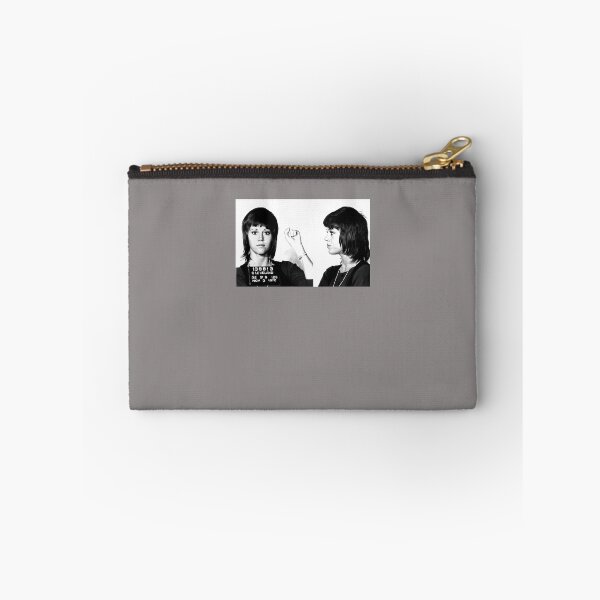 Item preview, JANE-FONDA-POWER-MUGSHOT designed and sold by gregmercyz.