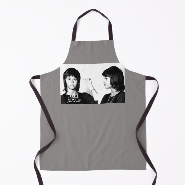 Item preview, JANE-FONDA-POWER-MUGSHOT designed and sold by gregmercyz.
