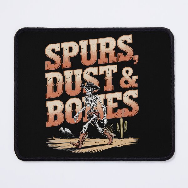 Item preview, cowboy ghost rider - wild west undead - grunge cowboy - skeleton gunslinger - cowboy skeleton - wild west skeleton - outlaw skeleton - vintage western - desert skeleton cowboy - creepy cowboy designed and sold by JansenGS.