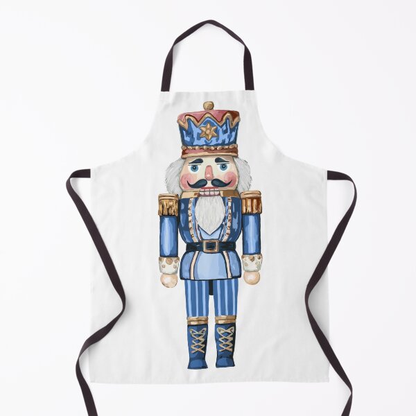 Item preview, Festive Nutcracker designed and sold by BlueCava.