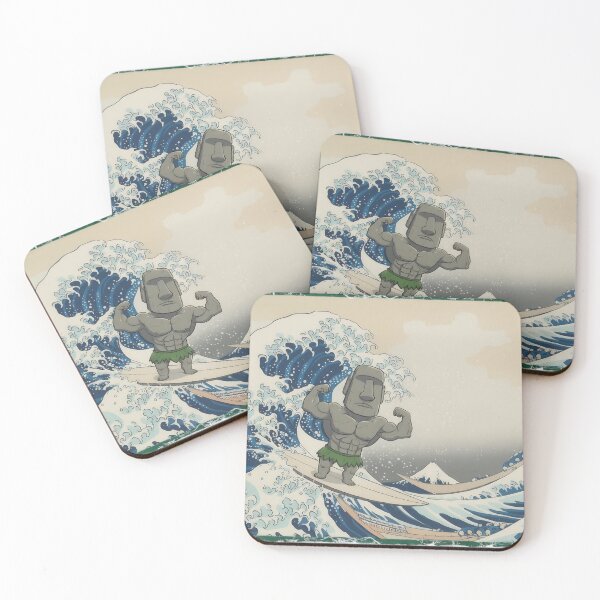 Item preview, Stone Head Surfing designed and sold by Stoic-Shop.