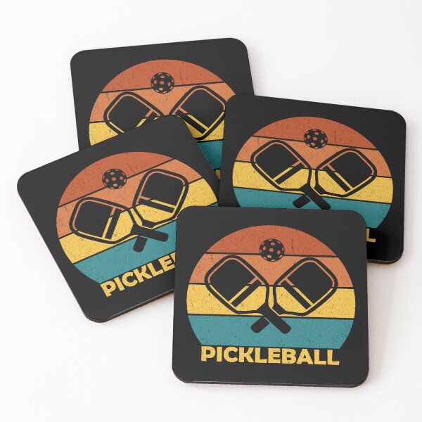 Item preview, Vintage Pickleball Paddle and ball designed and sold by micarto.