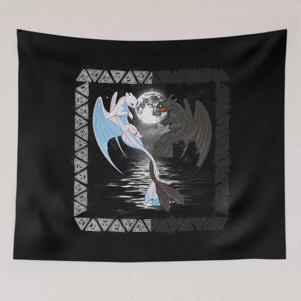 Item preview, Art - Toothless Dragon designed and sold by CelinartDilys.