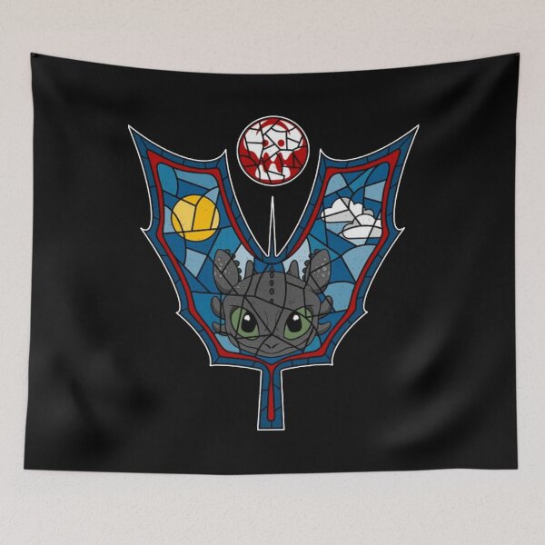 Item preview, Art - Toothless Dragon designed and sold by CelinartDilys.