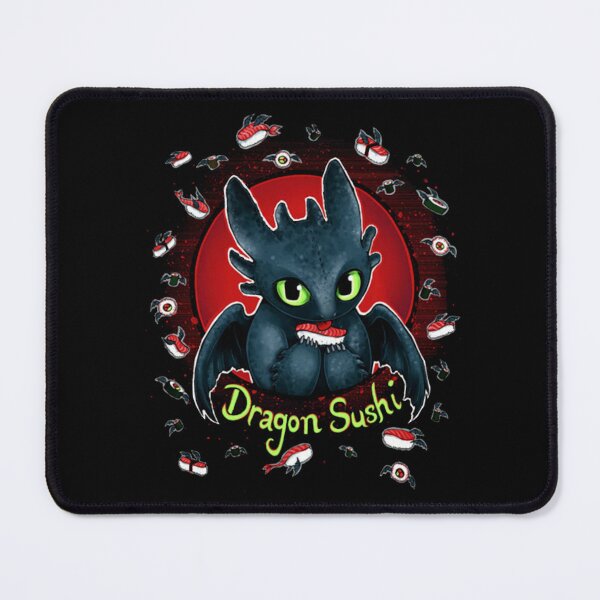 Item preview, Art - Toothless Dragon designed and sold by CelinartDilys.