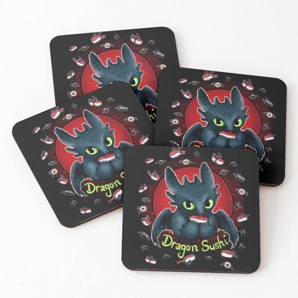 Item preview, Art - Toothless Dragon designed and sold by CelinartDilys.