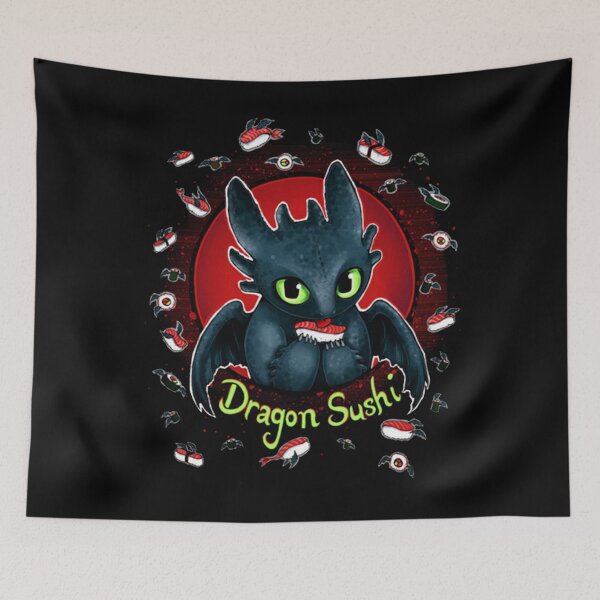 Item preview, Art - Toothless Dragon designed and sold by CelinartDilys.