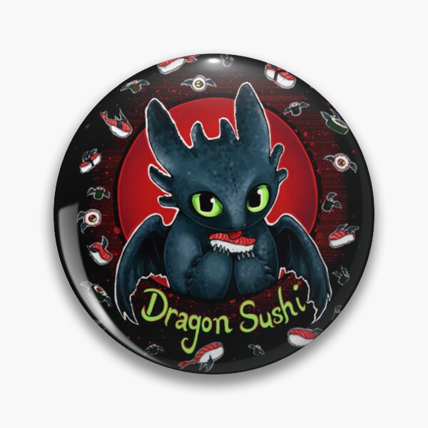 Item preview, Art - Toothless Dragon designed and sold by CelinartDilys.
