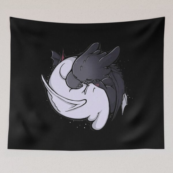Item preview, Art - Toothless Dragon designed and sold by CelinartDilys.