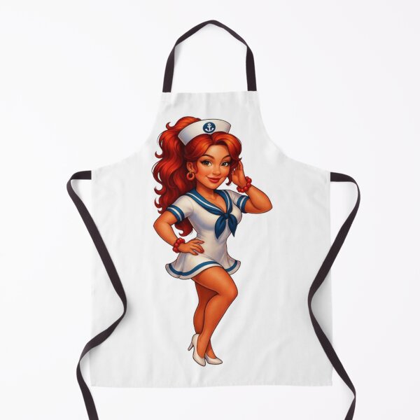 Item preview, "Retro Glamour: Charm and Audacity of Pin-Ups” designed and sold by CHRIST5000.
