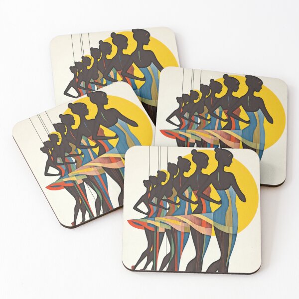 Item preview, Art Deco 1920s AI Hybrid Parody 4 | The Modern Poster designed and sold by NickWhittleArt.