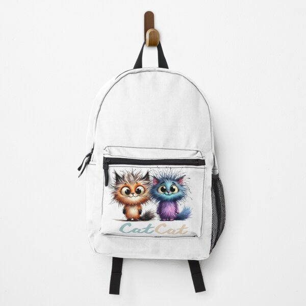 Item preview, Cute Funny Cats CatCat designed and sold by JokeAndStyle.