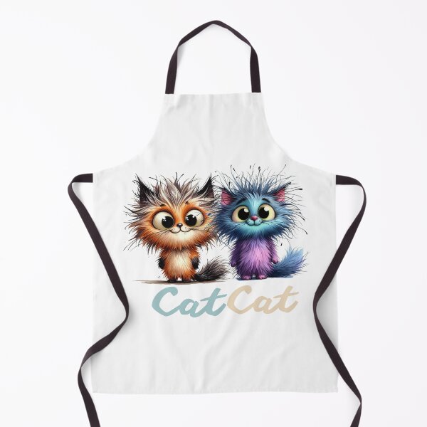 Item preview, Cute Funny Cats CatCat  designed and sold by JokeAndStyle.