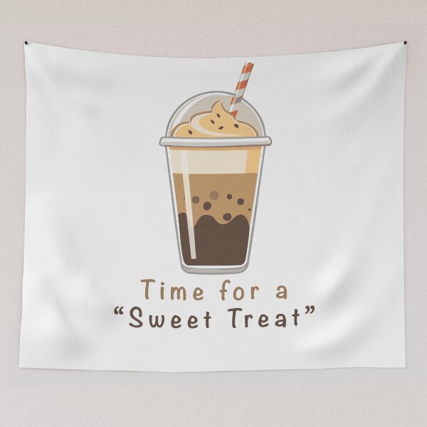 Item preview, Time for a Sweet Treat designed and sold by The Domestic Order .