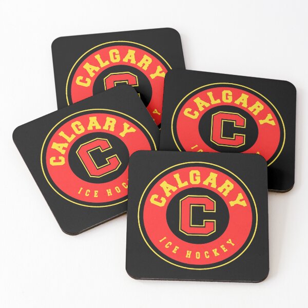 Item preview, Art - Calgary Flames designed and sold by casianacarolin.