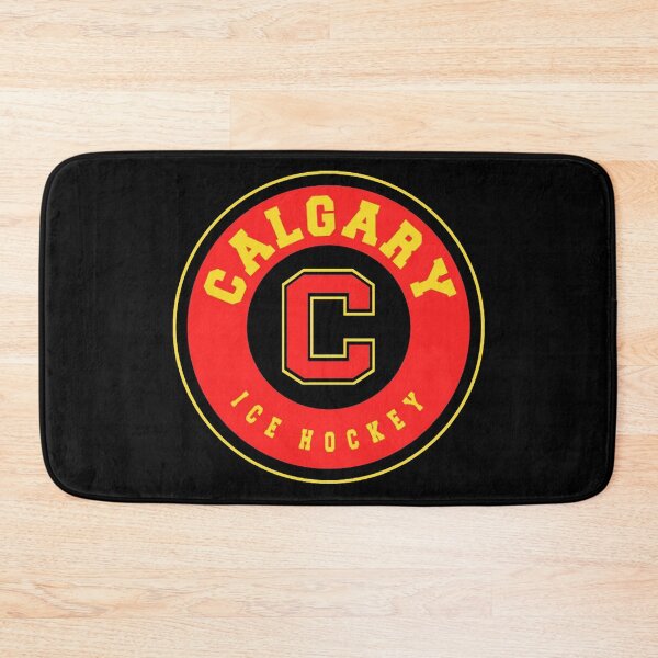 Item preview, Art - Calgary Flames designed and sold by casianacarolin.
