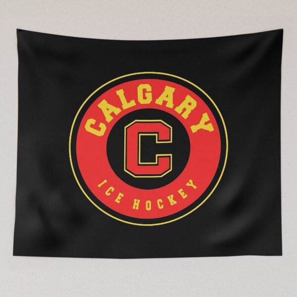 Item preview, Art - Calgary Flames designed and sold by casianacarolin.