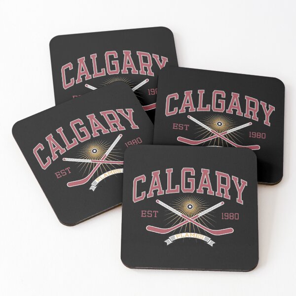 Item preview, Art - Calgary Flames designed and sold by casianacarolin.