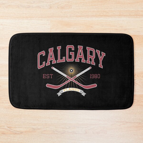 Item preview, Art - Calgary Flames designed and sold by casianacarolin.