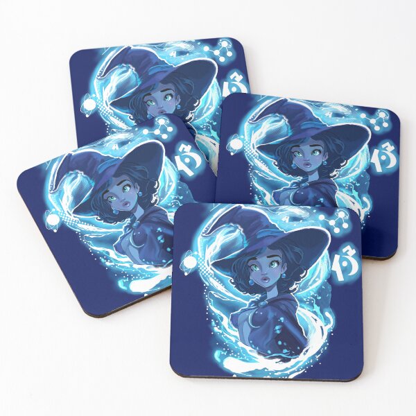 Item preview, Bad witch! designed and sold by dartsyart.