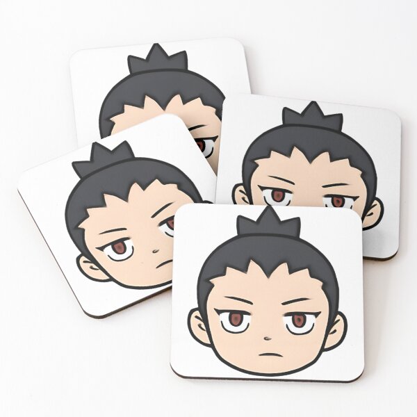 Item preview, Angry Uchiha Head Icon designed and sold by MonikaCuro.