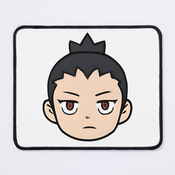 Item preview, Angry Uchiha Head Icon designed and sold by MonikaCuro.