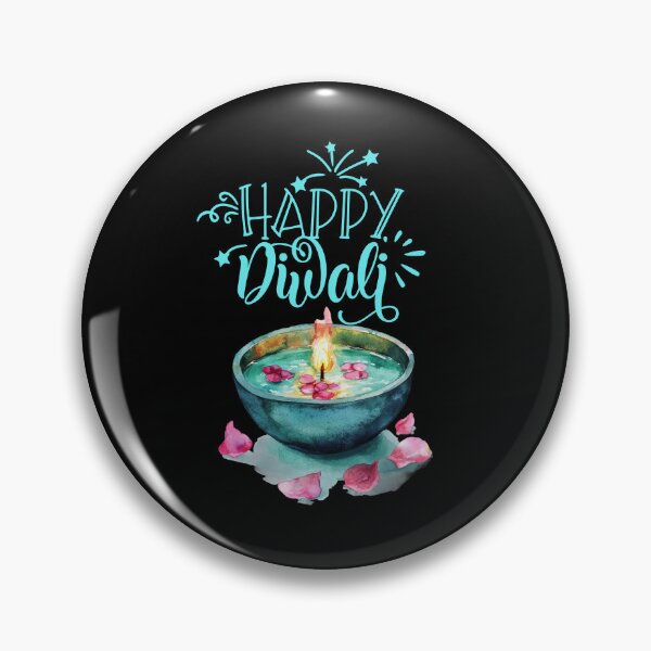 Item preview,  Shub Dipaavali , Happy Diwali ver 2C| Festival of Lights | Indian Deepavali Celebration with Diyas, Rangoli & Lord Ganesha | Hindu Festival Art & Gifts|yoga designed and sold by CosmicNook1.