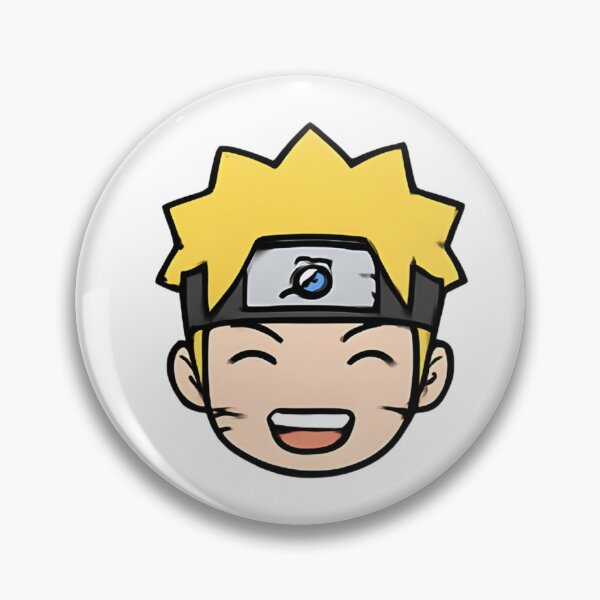 Item preview, Happy Hero Head Icon designed and sold by MonikaCuro.