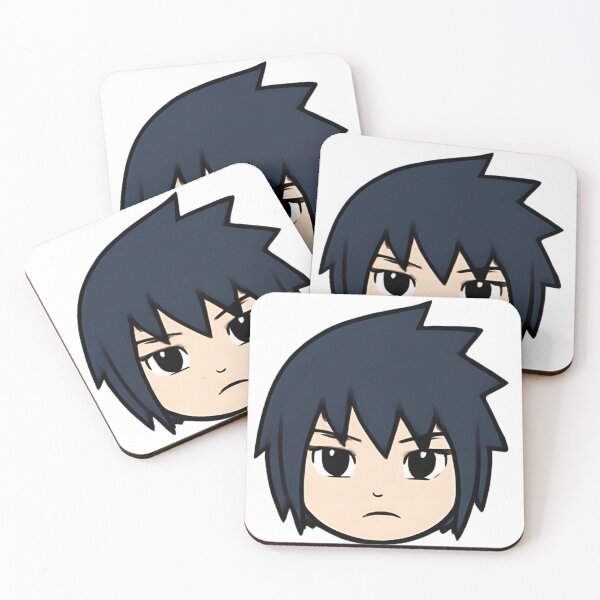 Artikelvorschau, Ruhiges Uchiha-Kopfsymbol entworfen und verkauft von MonikaCuro.