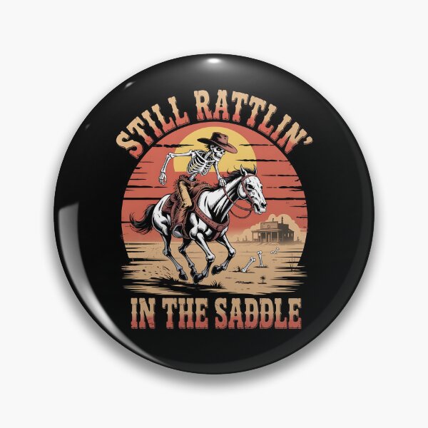 Item preview, cowboy ghost rider - wild west undead - grunge cowboy - skeleton gunslinger - cowboy skeleton - wild west skeleton - outlaw skeleton - vintage western - desert skeleton cowboy - creepy cowboy designed and sold by JansenGS.