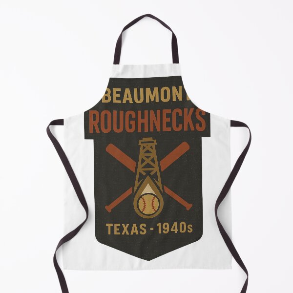 Item preview, Beaumont Roughnecks – Texas Baseball Team (1940s Vintage Logo) designed and sold by BackstopAndCo.